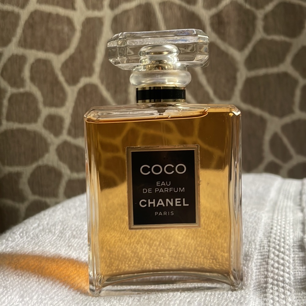 Coco Chanel Eau de Parfum perfume 3 .4oz or 100ml